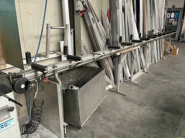 2015 fom industrie sika plus afkortcirkelzaagmachine - afbeelding 12 van  14