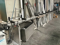 2015 fom industrie sika plus afkortcirkelzaagmachine - afbeelding 12 van  14