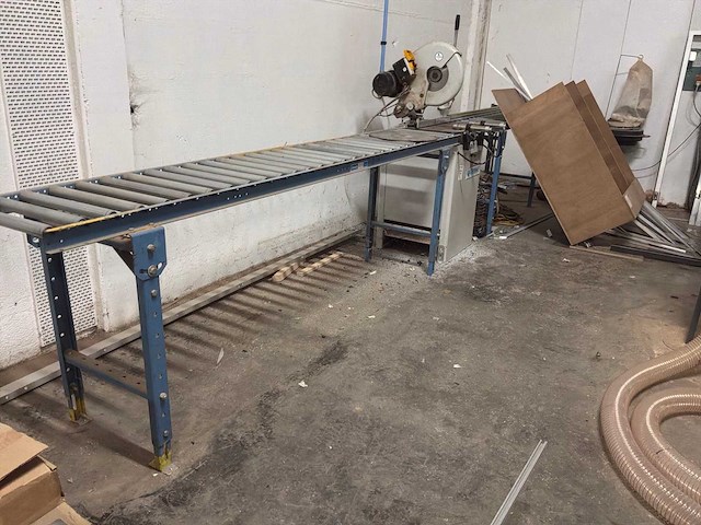 2015 fomindustrie sika plus cirkelzaagmachine metaal - afbeelding 1 van  6