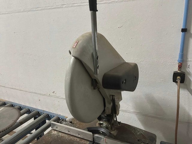 2015 fomindustrie sika plus cirkelzaagmachine metaal - afbeelding 4 van  6