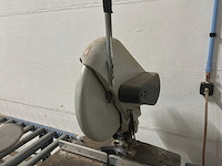 2015 fomindustrie sika plus cirkelzaagmachine metaal - afbeelding 4 van  6