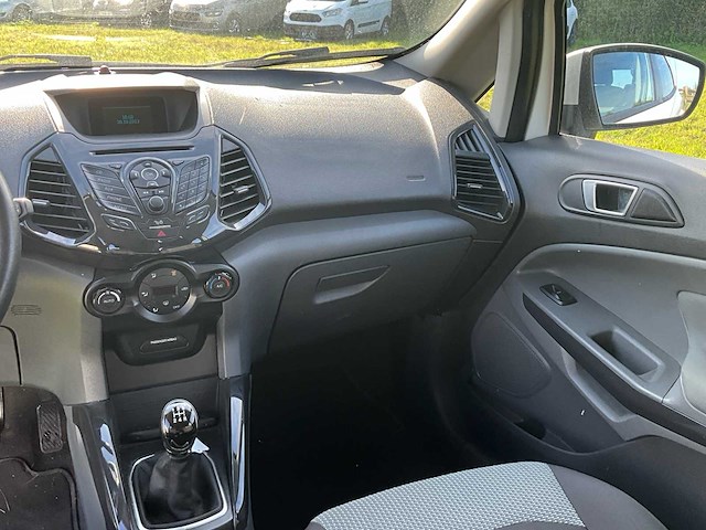 2015 ford ecosport - afbeelding 3 van  7
