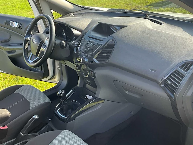 2015 ford ecosport - afbeelding 37 van  51