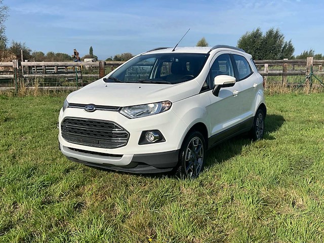 2015 ford ecosport - afbeelding 1 van  51