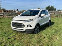 2015 ford ecosport - afbeelding 1 van  51
