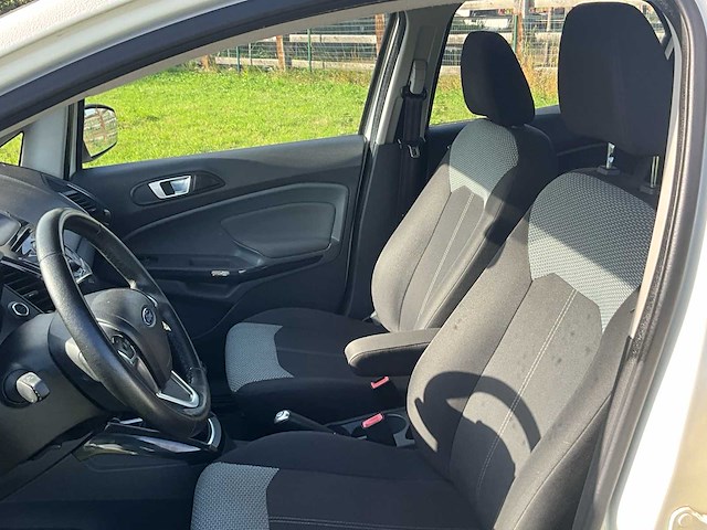 2015 ford ecosport - afbeelding 13 van  51