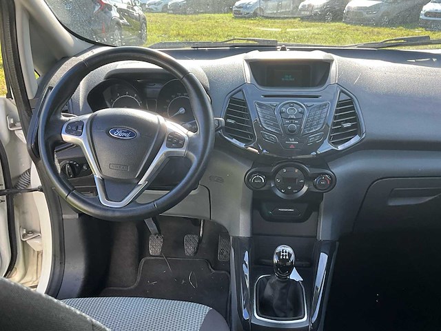 2015 ford ecosport - afbeelding 15 van  51