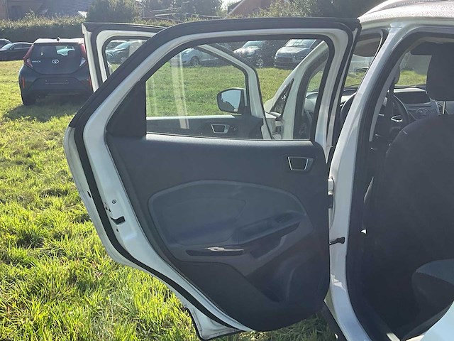 2015 ford ecosport - afbeelding 20 van  51