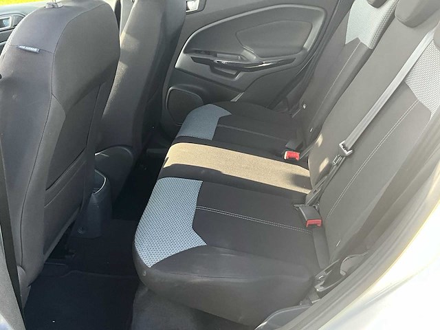 2015 ford ecosport - afbeelding 24 van  51