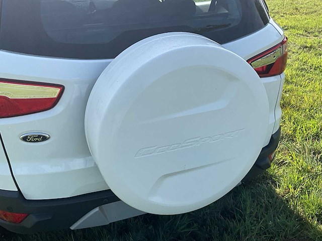 2015 ford ecosport - afbeelding 26 van  51