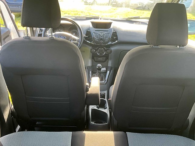 2015 ford ecosport - afbeelding 29 van  51