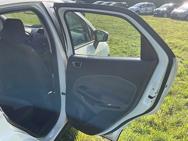 2015 ford ecosport - afbeelding 33 van  51