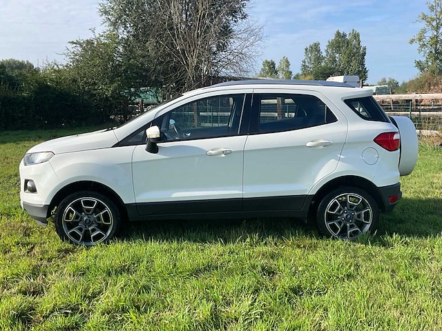 2015 ford ecosport - afbeelding 23 van  51