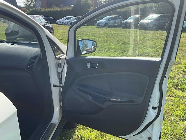 2015 ford ecosport - afbeelding 35 van  51
