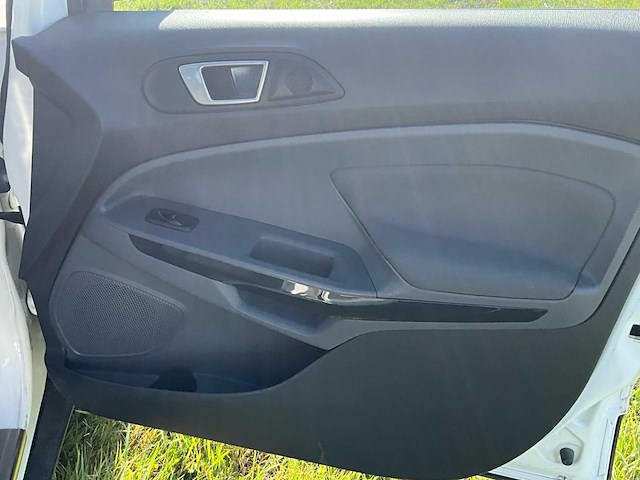2015 ford ecosport - afbeelding 36 van  51