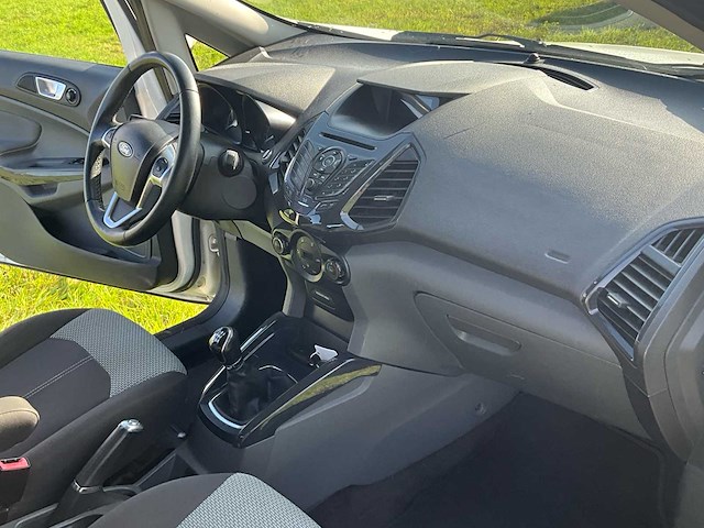 2015 ford ecosport - afbeelding 37 van  51