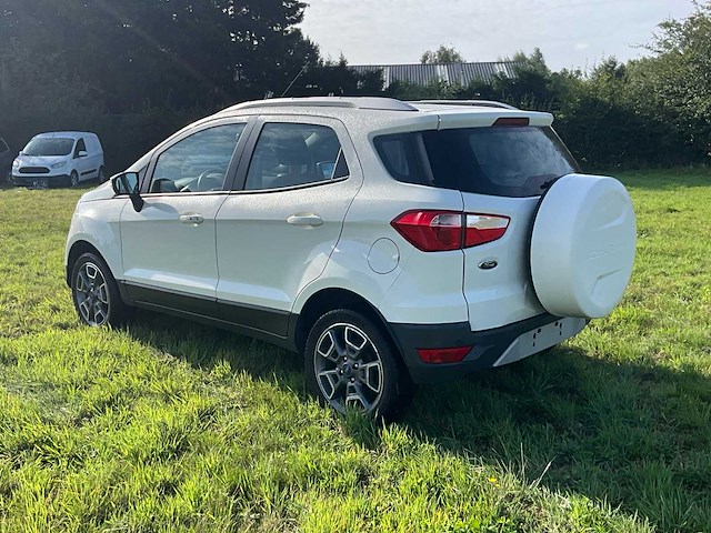 2015 ford ecosport - afbeelding 34 van  51