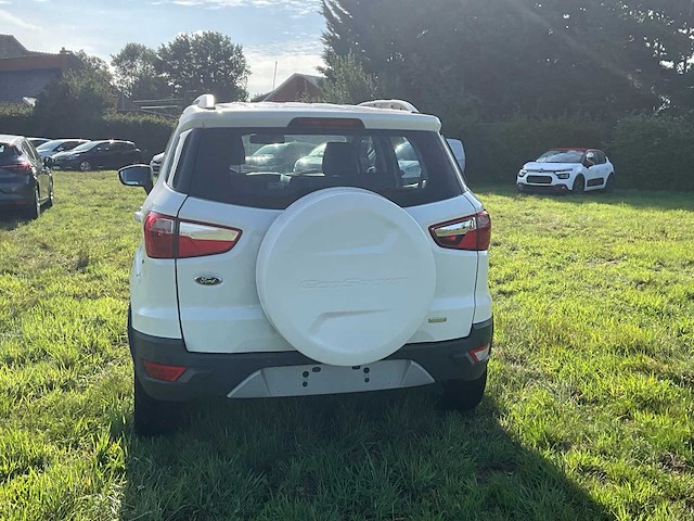 2015 ford ecosport - afbeelding 45 van  51