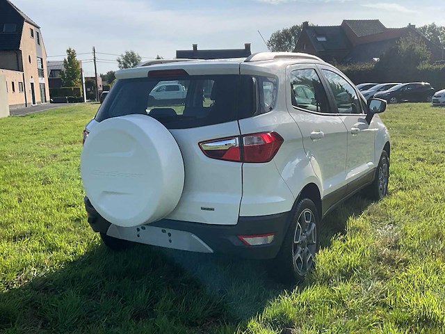 2015 ford ecosport - afbeelding 48 van  51