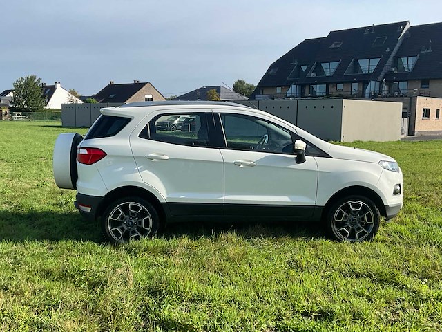 2015 ford ecosport - afbeelding 49 van  51