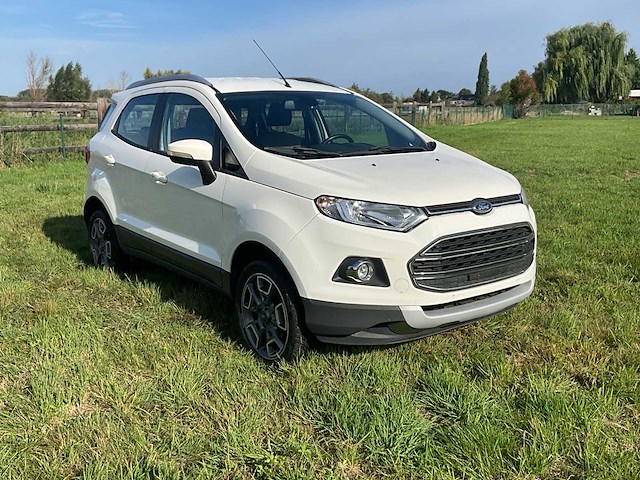2015 ford ecosport - afbeelding 50 van  51