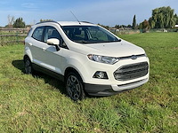 2015 ford ecosport - afbeelding 50 van  51