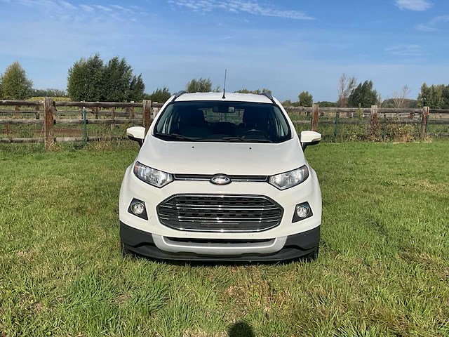 2015 ford ecosport - afbeelding 51 van  51