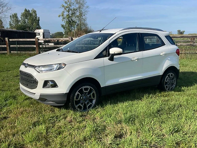 2015 ford ecosport - afbeelding 12 van  51