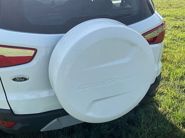 2015 ford ecosport - afbeelding 26 van  51