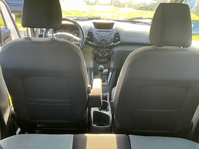 2015 ford ecosport - afbeelding 29 van  51