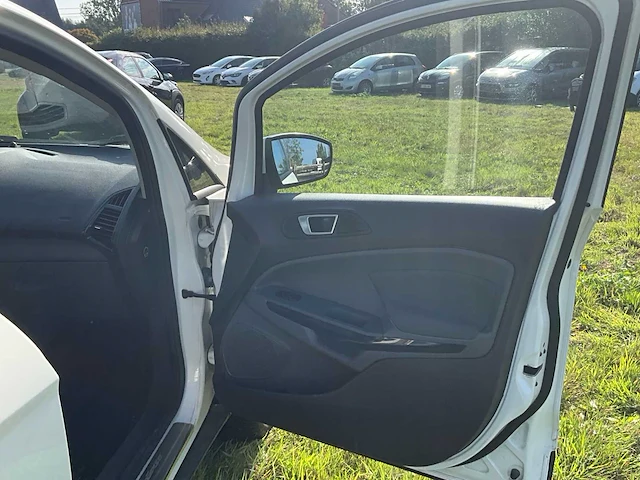 2015 ford ecosport - afbeelding 35 van  51