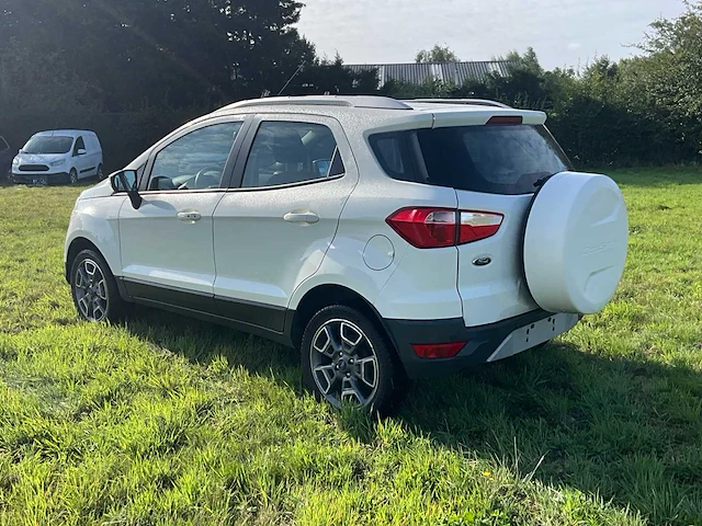 2015 ford ecosport - afbeelding 34 van  51