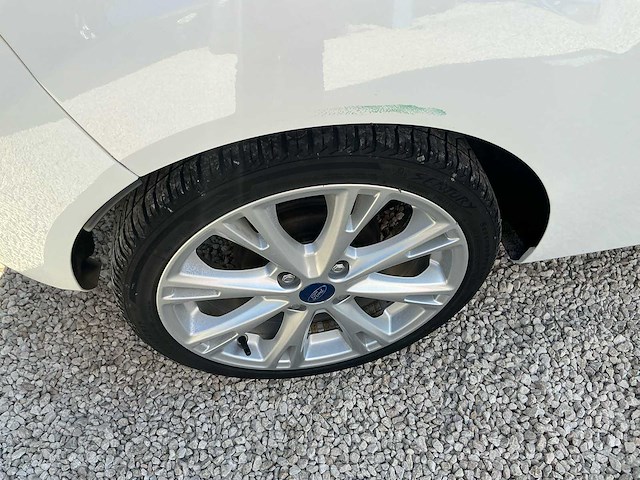 2015 ford fiësta ja7 - afbeelding 2 van  33