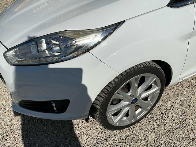 2015 ford fiësta ja7 - afbeelding 4 van  33