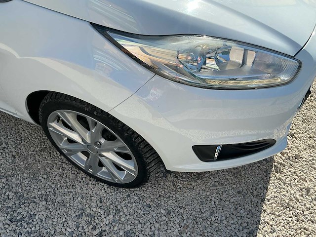 2015 ford fiësta ja7 - afbeelding 5 van  33