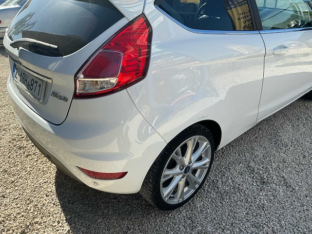 2015 ford fiësta ja7 - afbeelding 6 van  33