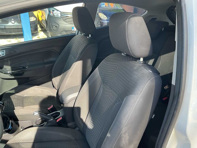2015 ford fiësta ja7 - afbeelding 11 van  33