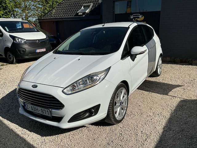 2015 ford fiësta ja7 - afbeelding 1 van  33
