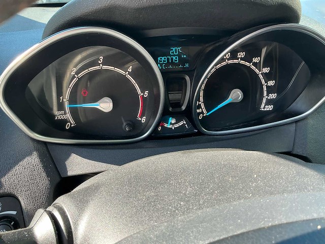 2015 ford fiësta ja7 - afbeelding 15 van  33