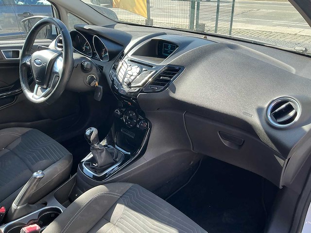 2015 ford fiësta ja7 - afbeelding 19 van  33