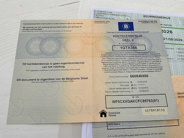 2015 ford fiësta ja7 - afbeelding 22 van  33