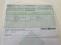 2015 ford fiësta ja7 - afbeelding 25 van  33