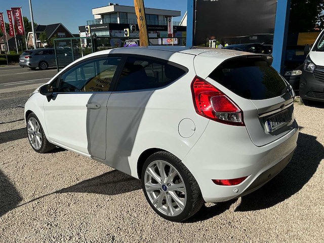 2015 ford fiësta ja7 - afbeelding 28 van  33