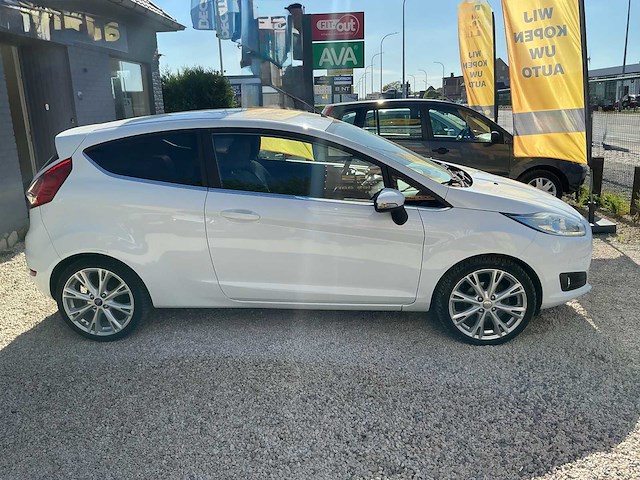 2015 ford fiësta ja7 - afbeelding 30 van  33