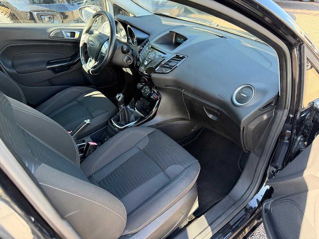 2015 ford fiesta - afbeelding 2 van  17