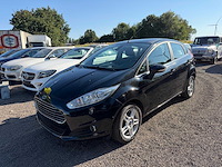 2015 ford fiesta