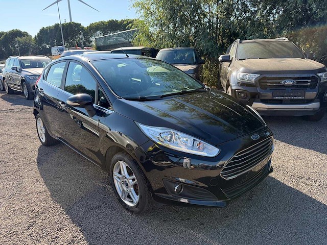 2015 ford fiesta - afbeelding 10 van  17