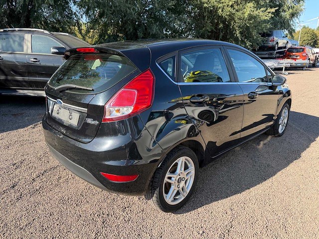 2015 ford fiesta - afbeelding 12 van  17