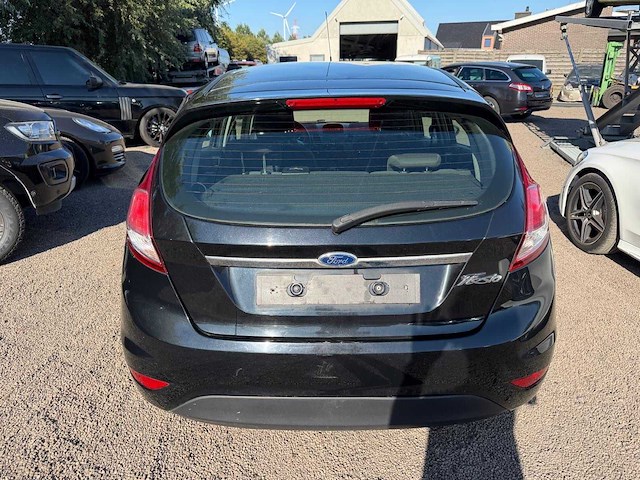 2015 ford fiesta - afbeelding 14 van  17