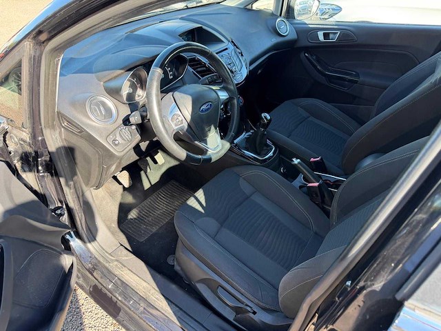 2015 ford fiesta - afbeelding 15 van  17